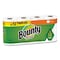 Bounty Perforated Roll Paper Towels, 2 Ply, 75 Sheets, 69 ft, White 80374730 - alternate 4